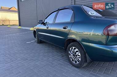 Седан Daewoo Sens 2006 в 