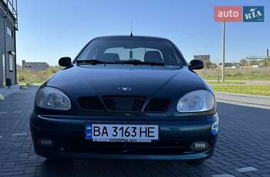 Седан Daewoo Sens 2006 в 