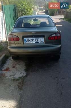 Седан Daewoo Sens 2005 в 