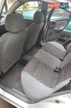 Седан Daewoo Sens 2005 в 