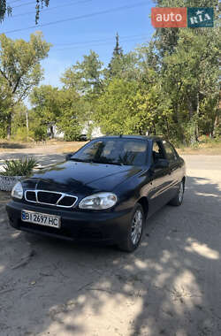 Седан Daewoo Sens 2005 в 