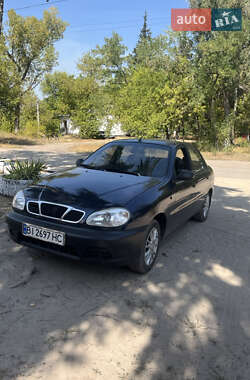 Седан Daewoo Sens 2005 в 