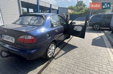 Седан Daewoo Sens 2005 в 
