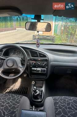 Седан Daewoo Sens 2003 в 