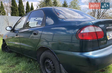 Седан Daewoo Sens 2005 в 