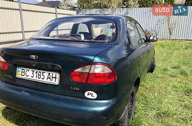 Седан Daewoo Sens 2005 в 