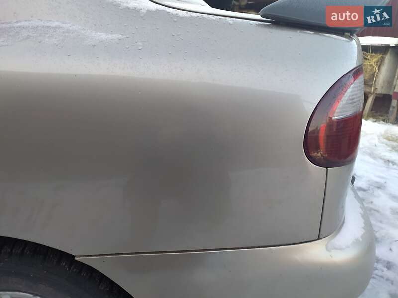 Седан Daewoo Sens 2004 в Богдановке