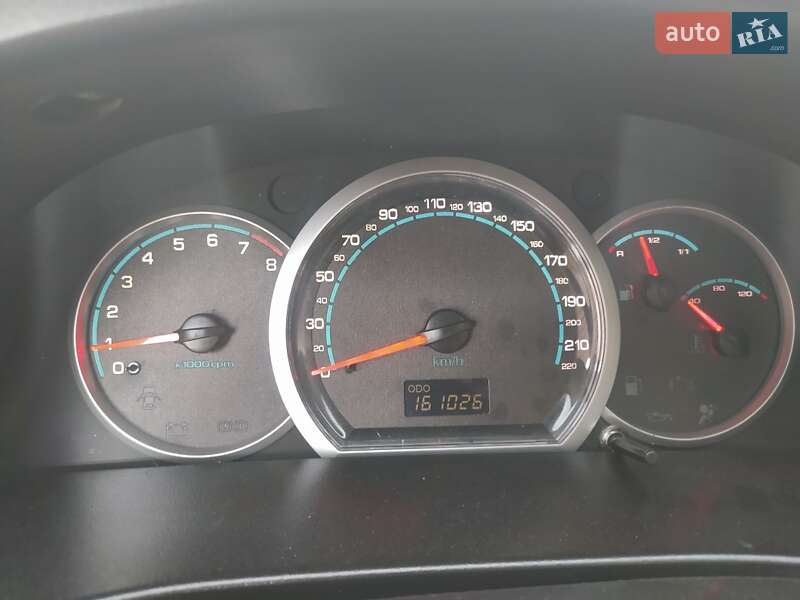 Седан Daewoo Sens 2004 в Богдановке