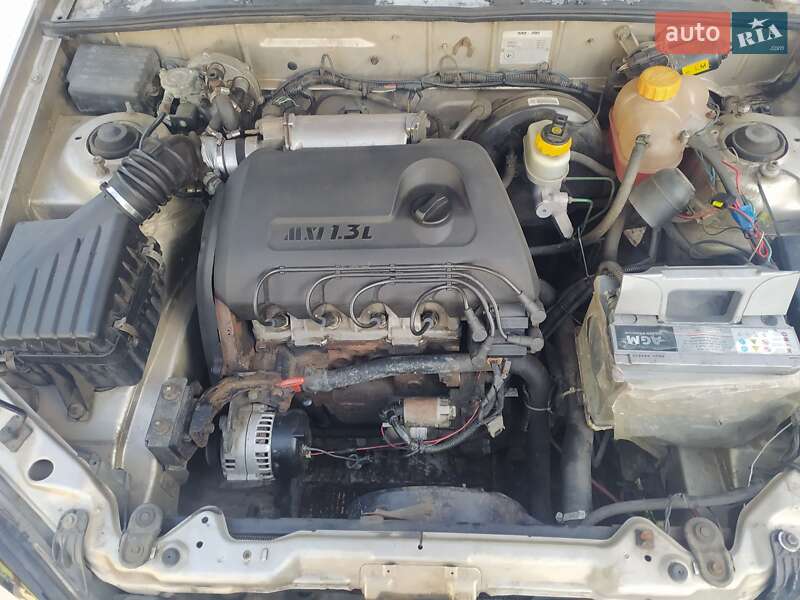 Седан Daewoo Sens 2004 в Богдановке