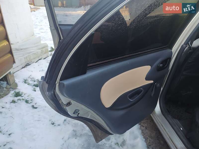 Седан Daewoo Sens 2004 в Богдановке