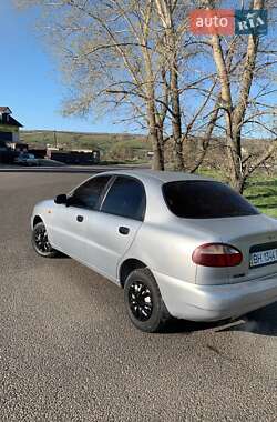 Седан Daewoo Sens 2007 в 