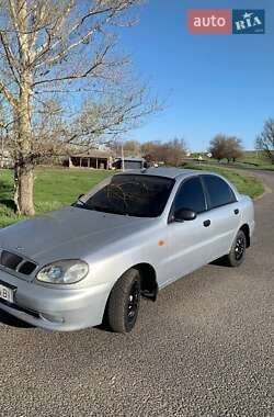 Седан Daewoo Sens 2007 в 