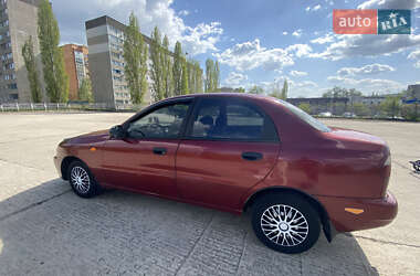 Седан Daewoo Sens 2006 в 