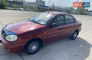 Седан Daewoo Sens 2006 в 