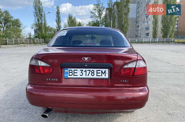 Седан Daewoo Sens 2006 в 