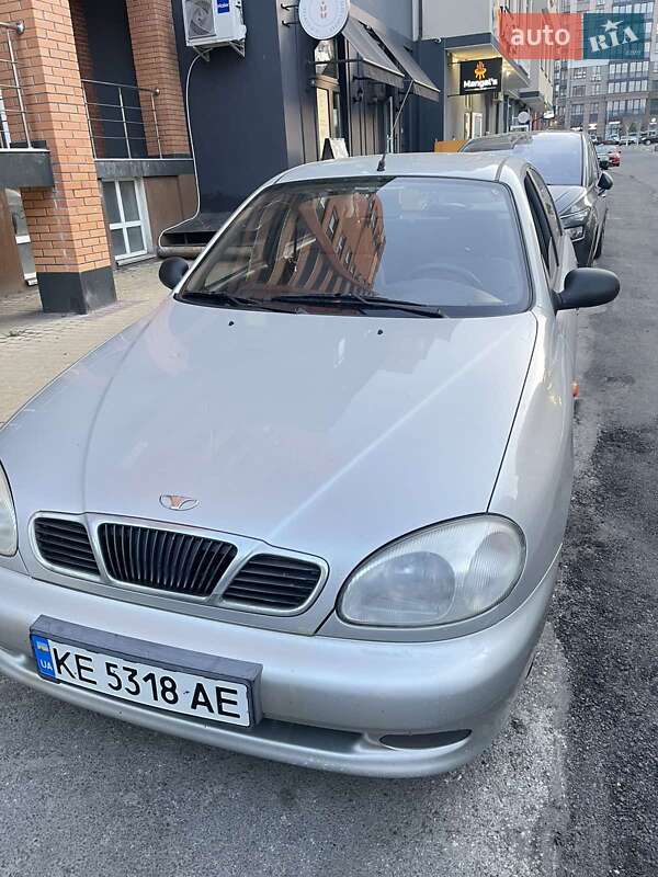 Седан Daewoo Sens 2005 в 