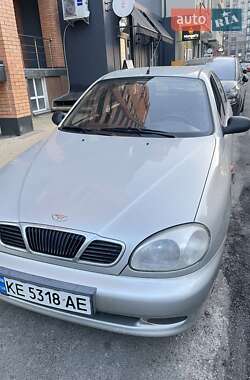 Седан Daewoo Sens 2005 в 