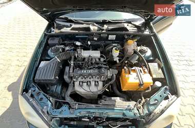 Седан Daewoo Sens 2004 в 