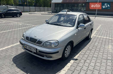 Седан Daewoo Sens 2006 в 