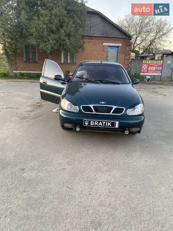 Седан Daewoo Sens 2004 в Сумах