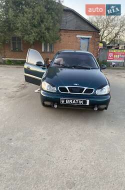 Седан Daewoo Sens 2004 в 