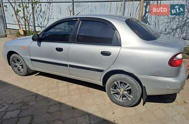 Седан Daewoo Sens 2007 в Хмельницькому