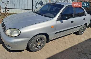 Седан Daewoo Sens 2007 в 