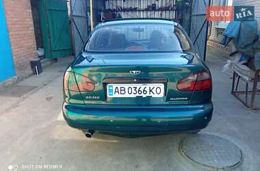 Седан Daewoo Sens 2006 в 
