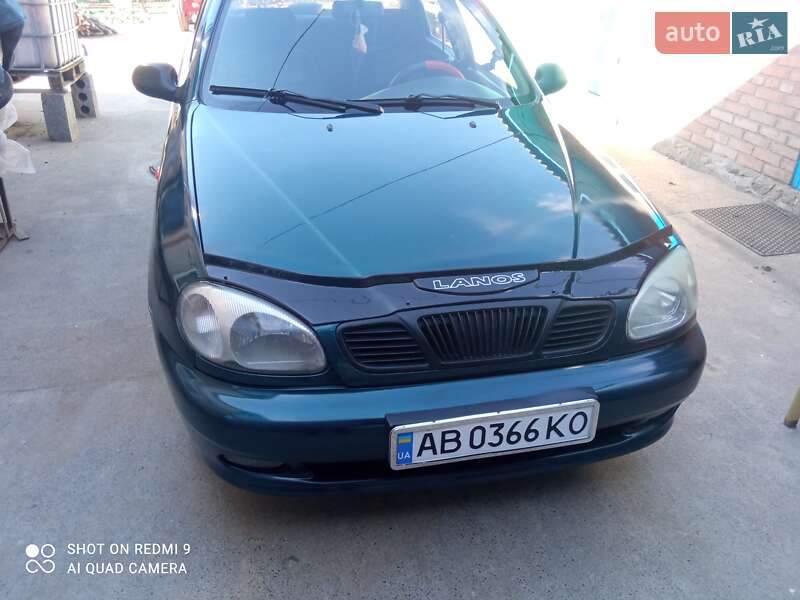 Седан Daewoo Sens 2006 в Гайсине фото 5 Седан Daewoo Sens 2006 в Гайсине
