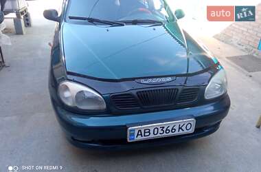 Седан Daewoo Sens 2006 в 