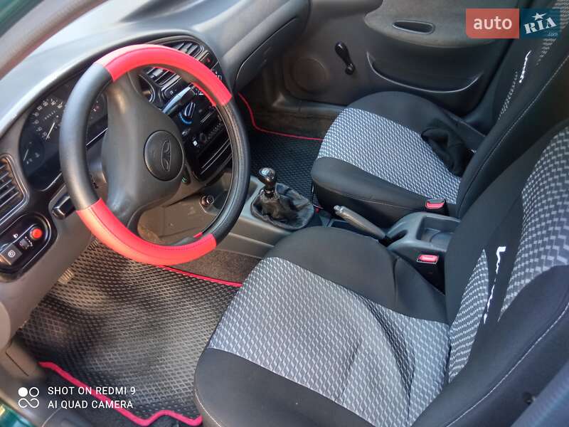 Седан Daewoo Sens 2006 в Гайсине фото 11 Седан Daewoo Sens 2006 в Гайсине
