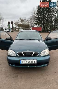 Седан Daewoo Sens 2004 в 