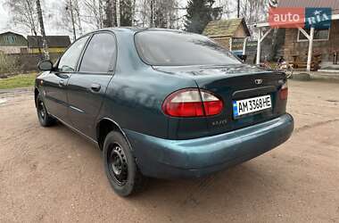 Седан Daewoo Sens 2004 в 