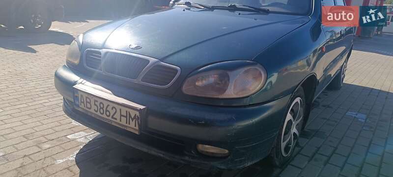 Седан Daewoo Sens 2004 в Виннице