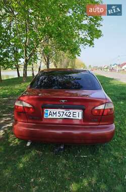 Седан Daewoo Sens 2005 в 