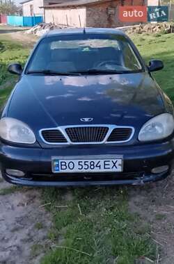 Седан Daewoo Sens 2006 в Бучаче