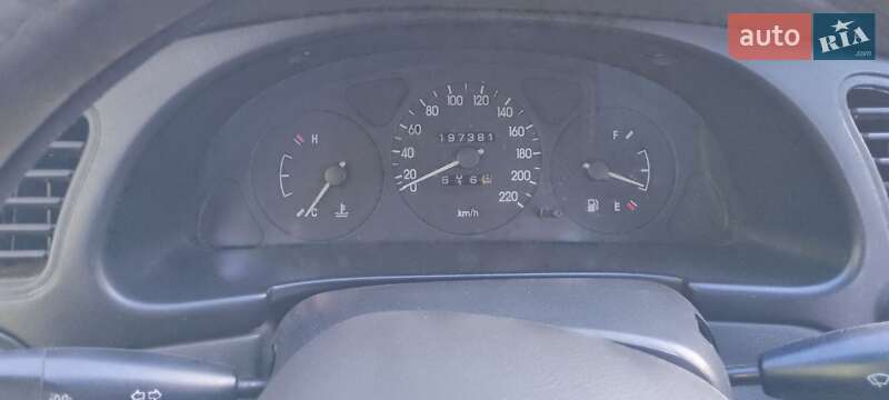 Седан Daewoo Sens 2006 в Бучаче фото 27 Седан Daewoo Sens 2006 в Бучаче