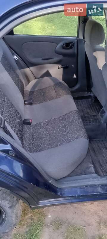 Седан Daewoo Sens 2006 в Бучаче фото 26 Седан Daewoo Sens 2006 в Бучаче