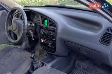 Седан Daewoo Sens 2006 в 