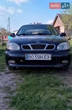 Седан Daewoo Sens 2006 в 
