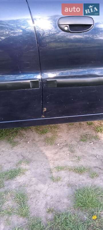 Седан Daewoo Sens 2006 в Бучаче