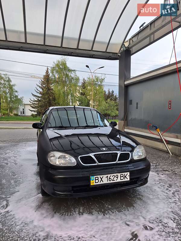Седан Daewoo Sens 2006 в 