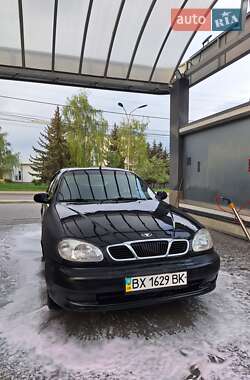 Седан Daewoo Sens 2006 в 