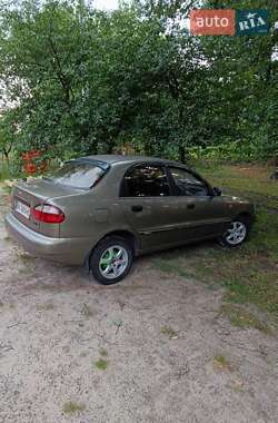 Седан Daewoo Sens 2005 в 