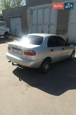 Седан Daewoo Sens 2006 в Харькове