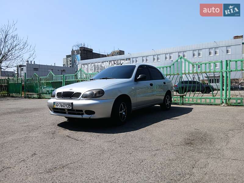 Седан Daewoo Sens 2006 в Запорожье