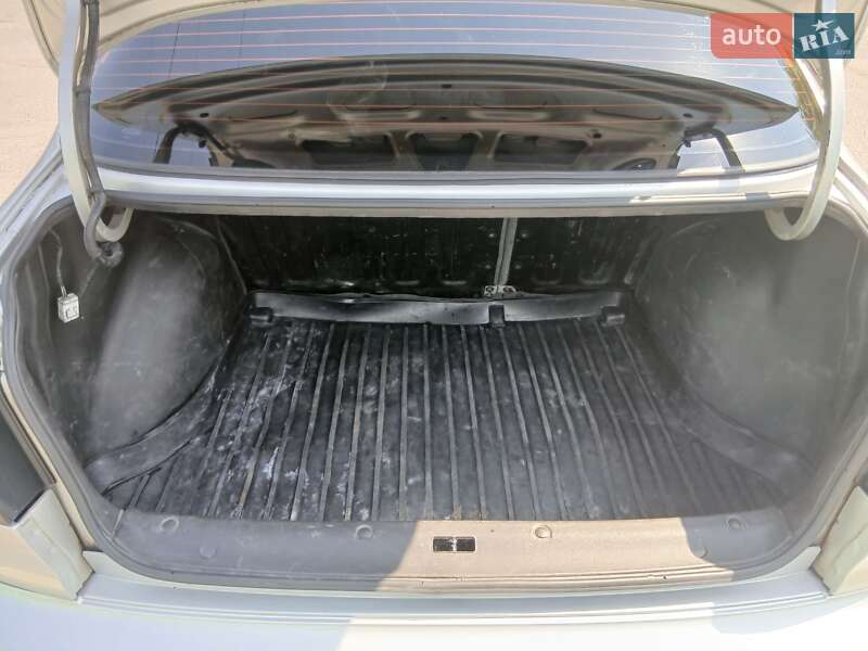 Седан Daewoo Sens 2006 в Запорожье