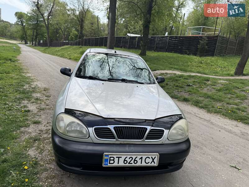Седан Daewoo Sens 2005 в 