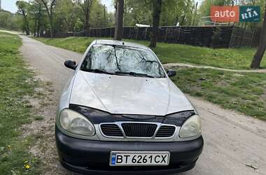 Седан Daewoo Sens 2005 в 