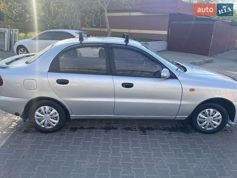 Седан Daewoo Sens 2006 в 